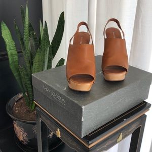 Brand: Via Spiga | Shoe: CARMEL WX CLF | Size: 7.5